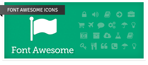 Font Awesome
